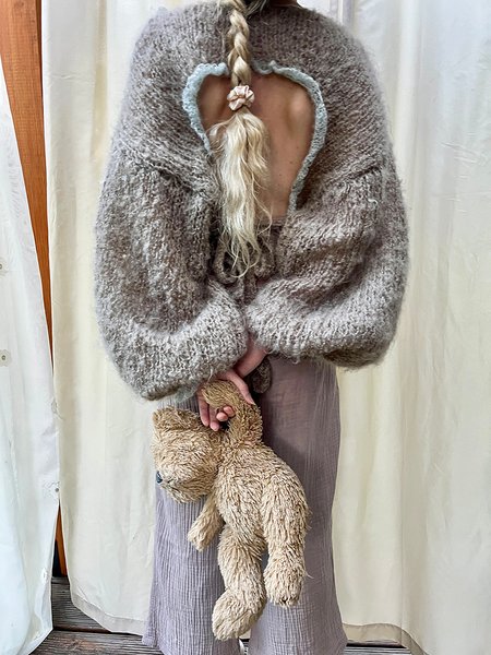Teddy Heart